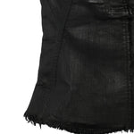 Top bustier in nero Rick owens drkshdw - donna 