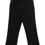 Jeans di cotone in nero Represent - uomo 