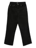 Jeans di cotone in nero Represent - uomo