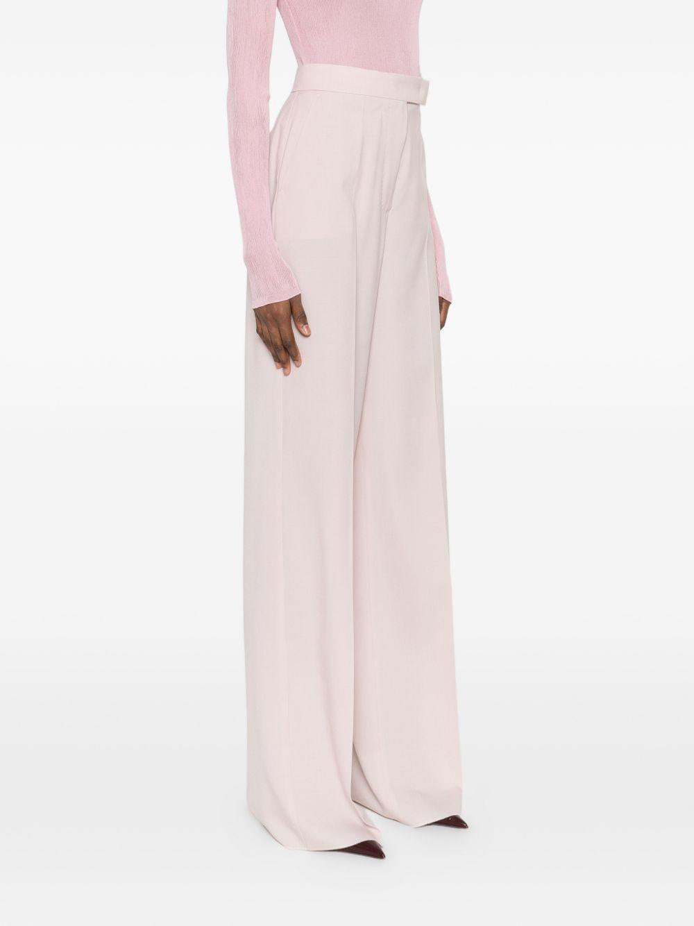 Pantaloni Girone in rosa Maxmara - donna 