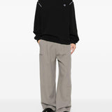 Felpa Boke Flower 2.0 in nero Kenzo - uomo 
