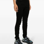 Jeans skinny Stack in nero 