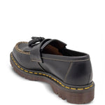 Mocassini adrian in pelle in nero Dr. Martens - uomo 