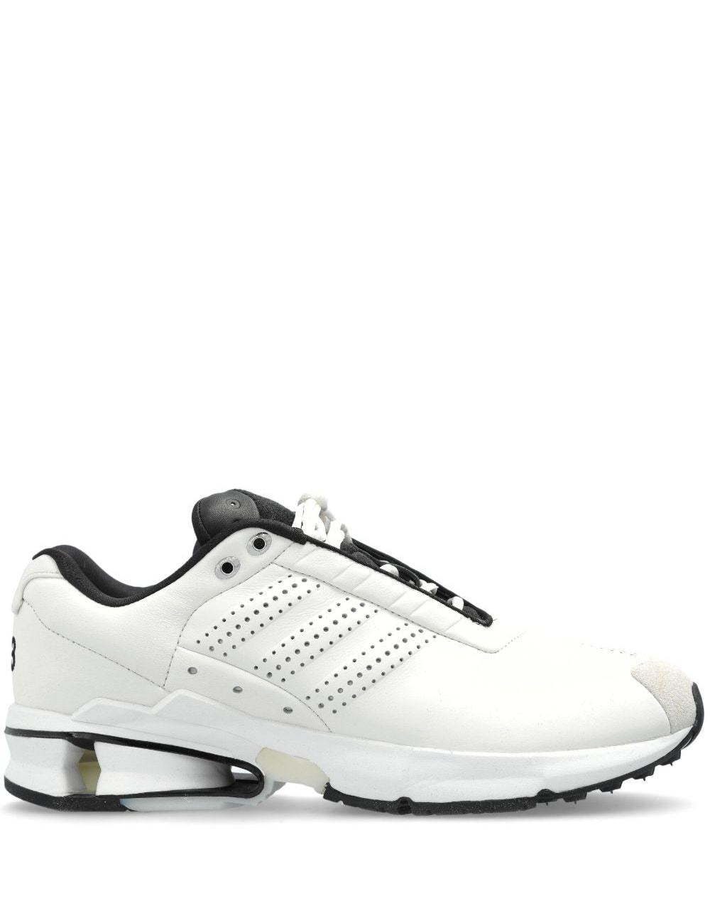 Sneakers traforate in bianco Y-3 - unisex 