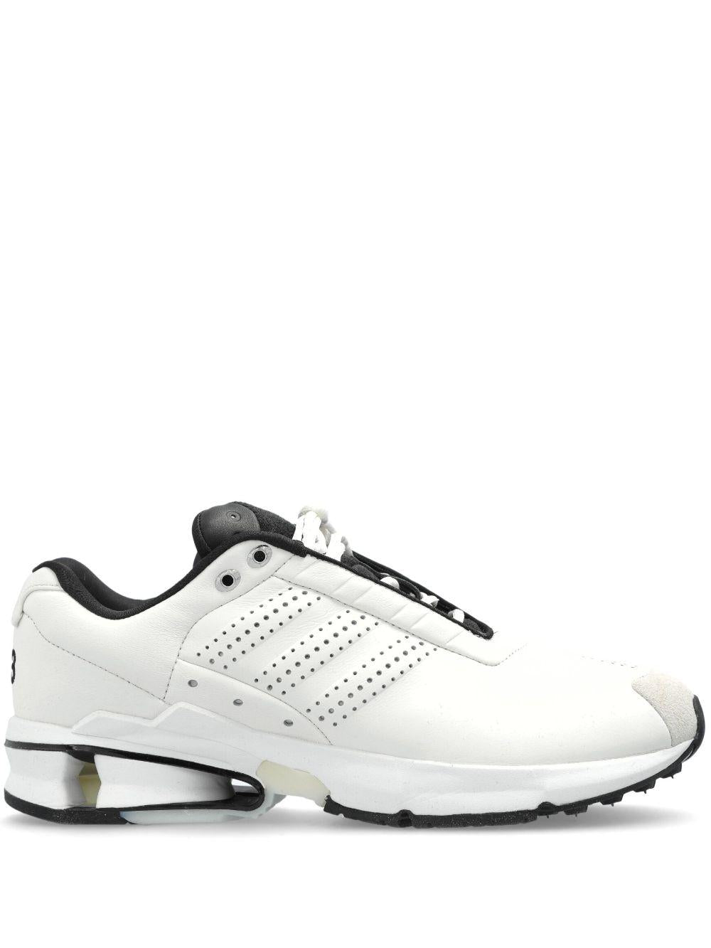 Sneakers traforate in bianco Y-3 - unisex 
