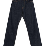 Jeans a gamba dritta in blu Casablanca - uomo 