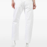 Jeans affusolati in bianco R13 - donna 