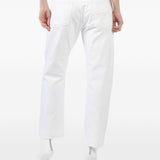 Jeans affusolati in bianco R13 - donna 