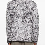 Giacca-camicia a maniche lunghe  in multicolore Oamc peacemaker - uomo 
