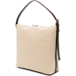 BORSA A SPALLA VERA IN BEIGE A.P.C. - DONNA 