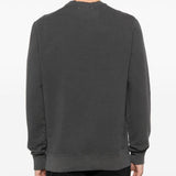 Felpa archibald in nero Golden goose - uomo 