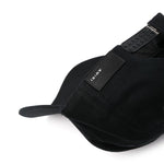Cappello da baseball MA in nero 