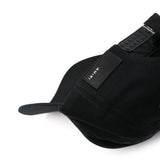 Cappello da baseball MA in nero 