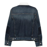 GIACCA IN DENIM LAGUNA IN BLU NAMACHEKO - UOMO 