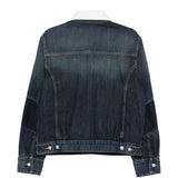 GIACCA IN DENIM LAGUNA IN BLU NAMACHEKO - UOMO 