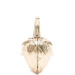 Clutch Isabella in oro 