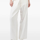 Jeans con bottoni in bianco Darkpark - donna 