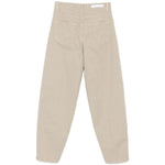 Pantaloni con logo in verde Briglia 1949 - donna 