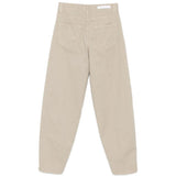 Pantaloni con logo in verde Briglia 1949 - donna 