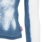 Cardigan t-gabriel  in blu Diesel - donna 