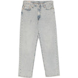 Jeans 568™ con cinque tasche in beige e blu Levi's - uomo 