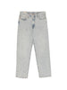 Levi's men's 568™ five-pocket jeans in beige and blue