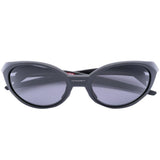 OCCHIALI DA SOLE OVALI IN NERO OAKLEY - UNISEX 