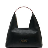 Borsa handle mini in nero Marni - donna 