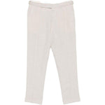Pantaloni Quartierisi in bianco Briglia 1949 - uomo 