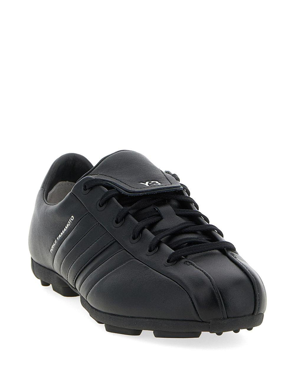 Sneakers Y-3 Field in nero Y-3 - uomo 