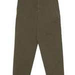 Pantaloni a vita alta in verde Barena venezia - uomo 