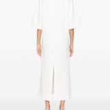 Abito midi con spacco sul retro Wardrobe.Nyc - donna 
