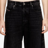 Jeans D-SIRE del 1996 in nero 