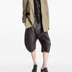 Giacca sartoriale doppiopetto in beige Lemaire - donna 