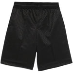 Shorts con logo jacquard Helmut Lang - uomo 