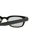 Occhiali da sole Noct con montatura rettangolare in nero Chimi - unisex 