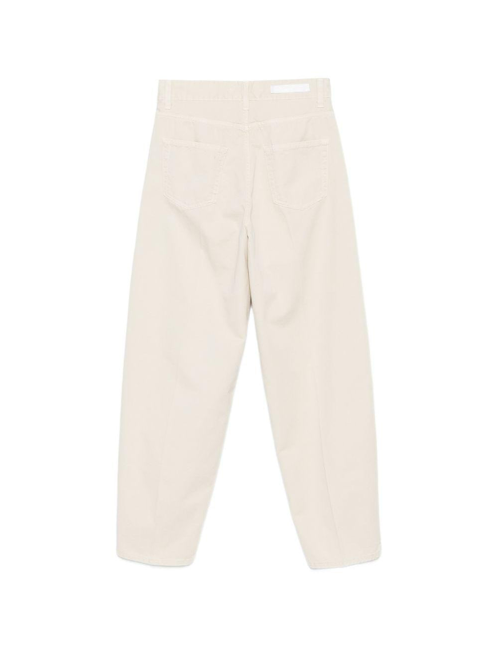 Pantaloni affusolati in beige Briglia 1949 - donna 