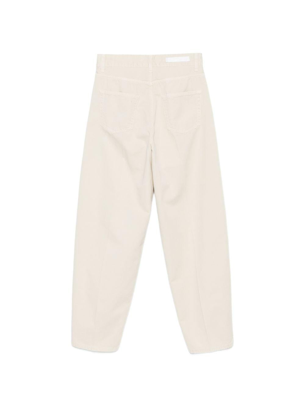 Pantaloni affusolati in beige Briglia 1949 - donna 