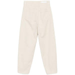Pantaloni affusolati in beige Briglia 1949 - donna 