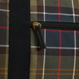 Borsa a quadri multicolore Barbour - uomo 