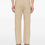 Pantaloni bativoga in beige barena venezia - uomo 