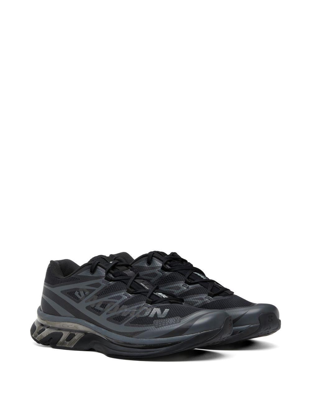 Sneakers basse Xt  in nero Mm6 x salomon - uomo 