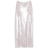 Gonna a matita con paillettes Forte forte - donna 