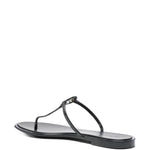 Ciabatte Mini Miller in nero Tory burch - donna 