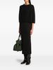 Sabina pullover in black