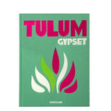 Libro tulum gypset Assouline - unisex 