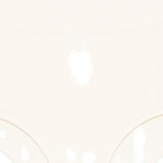 Slip semi trasparente in beige Wolford - donna 
