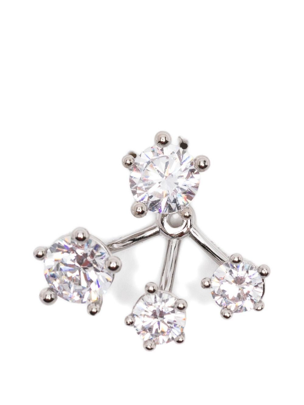 Orecchini Costellazione in argento Panconesi - unisex 