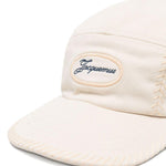Cappello da baseball la casquette casco in avorio Jacquemus - unisex 