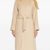 Cappotto Riccio in beige Max mara - donna 